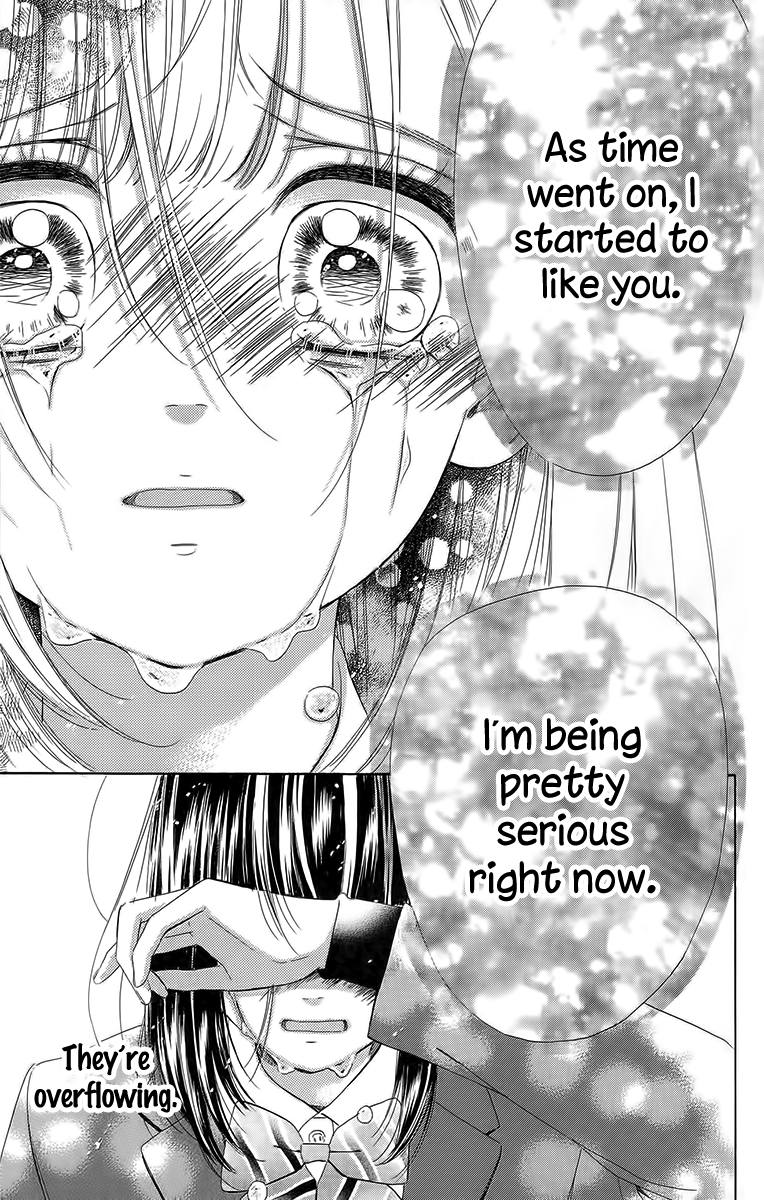 Honey Lemon Soda Chapter 27 36